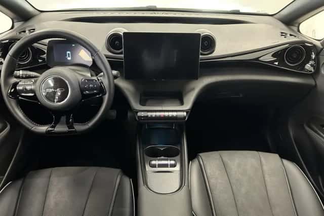 BYD Dolphin (2024) thumbnail 3