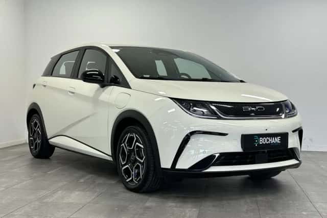 BYD Dolphin (2024) thumbnail 5