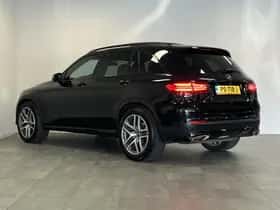 Mercedes-Benz GLC-Klasse (2016) thumbnail 6