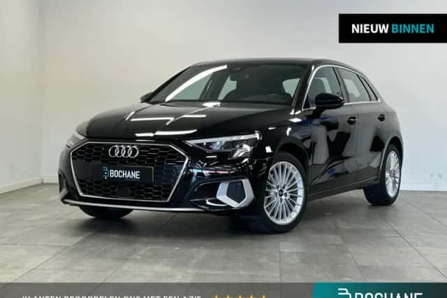 Audi A3 (2021) thumbnail 1