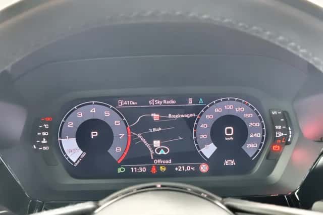 Audi A3 (2021) thumbnail 4