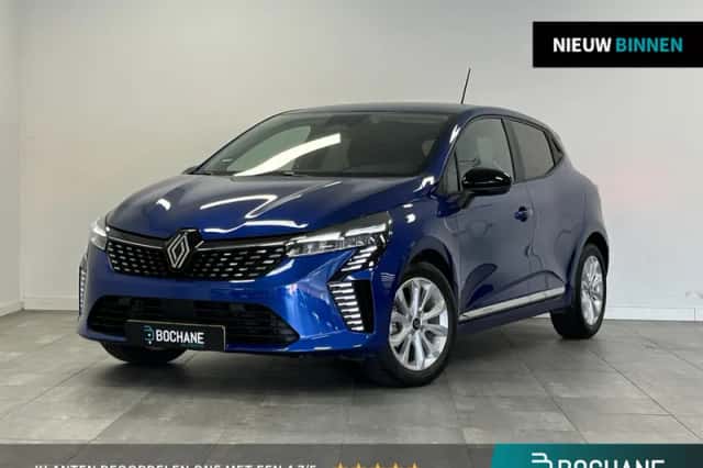 Renault Clio (2024) thumbnail 1