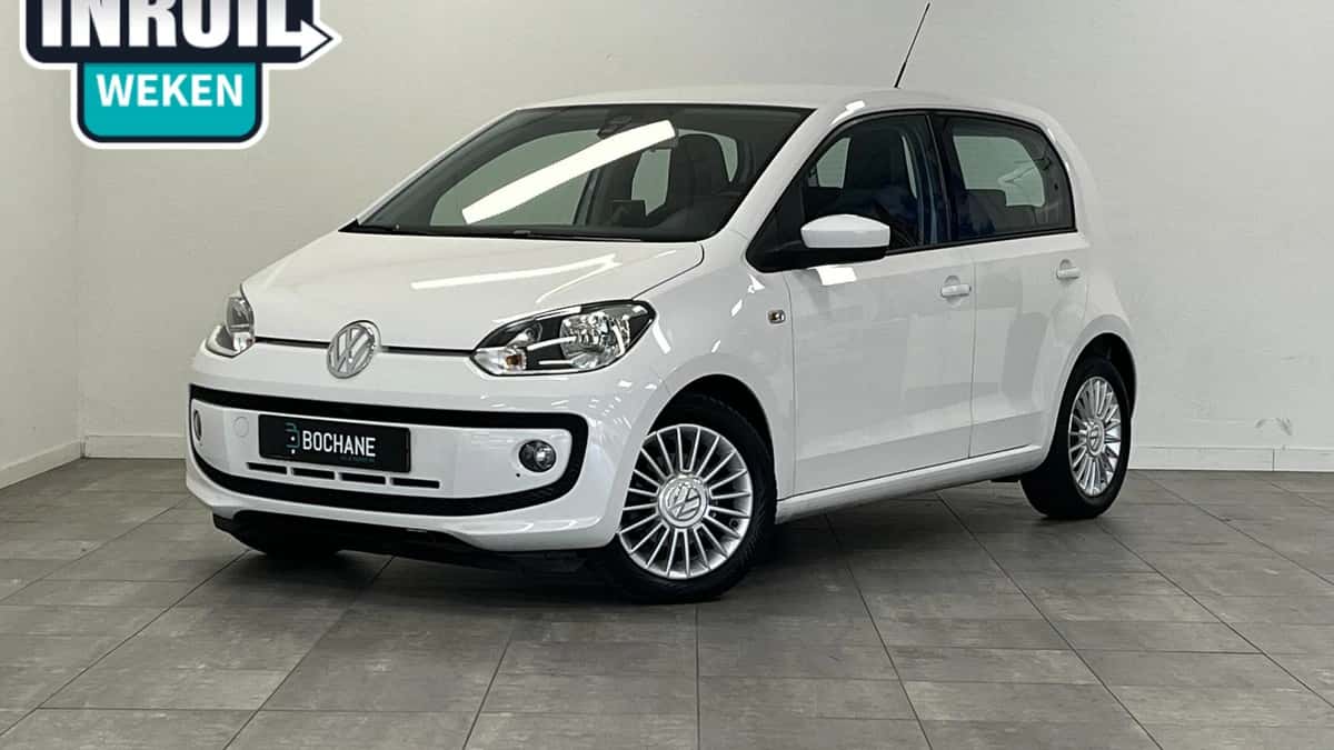 Volkswagen Up! (2013) — foto 1