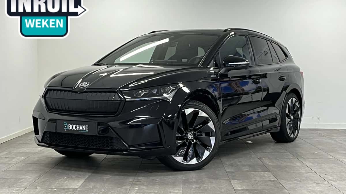 Škoda Enyaq (2021) — foto 1