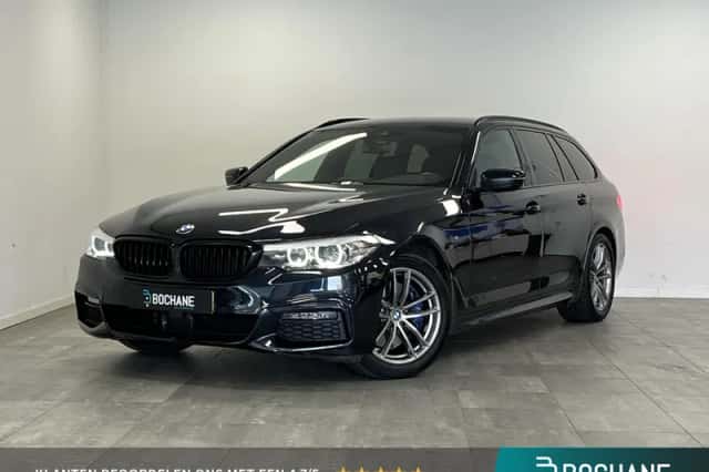 BMW 5-Serie (2020) thumbnail 1