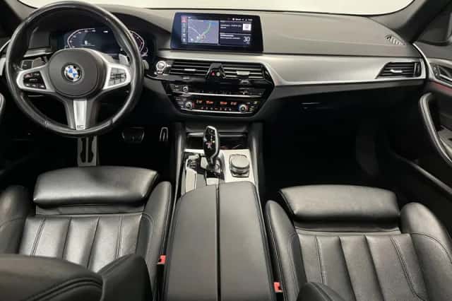 BMW 5-Serie (2020) thumbnail 3