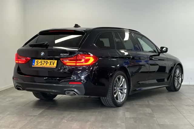 BMW 5-Serie (2020) thumbnail 2