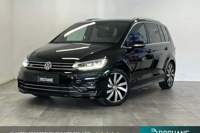 Volkswagen Touran (2019) thumbnail 1