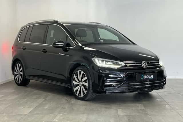 Volkswagen Touran (2019) thumbnail 5