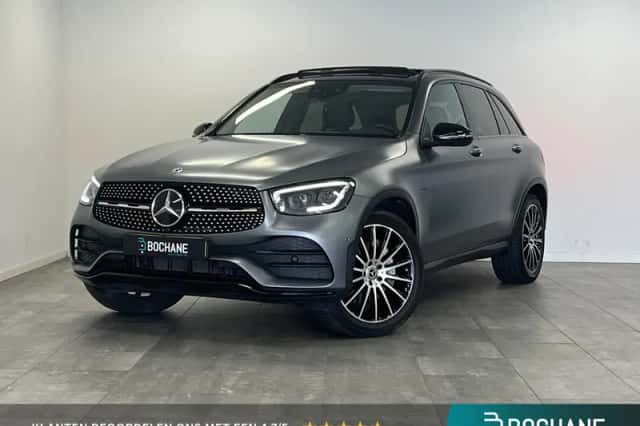 Mercedes-Benz GLC-Klasse (2021) thumbnail 1
