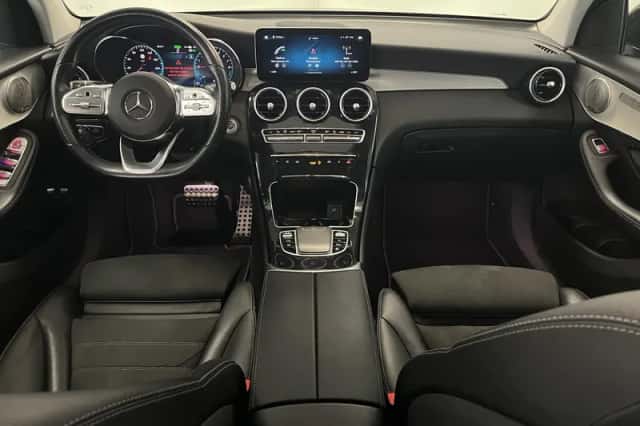 Mercedes-Benz GLC-Klasse (2021) thumbnail 3