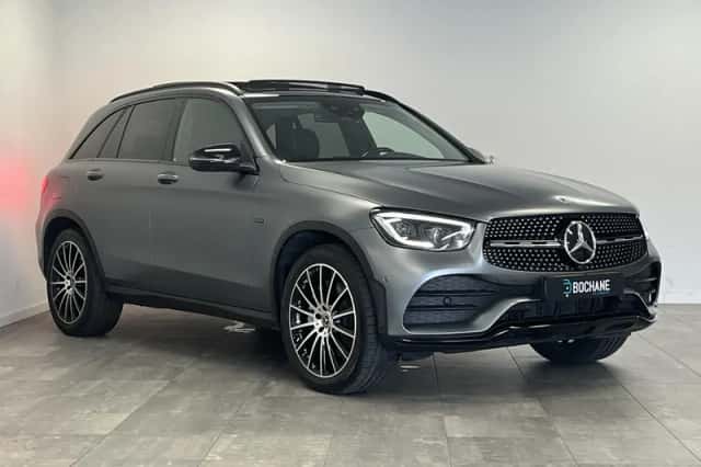 Mercedes-Benz GLC-Klasse (2021) thumbnail 5