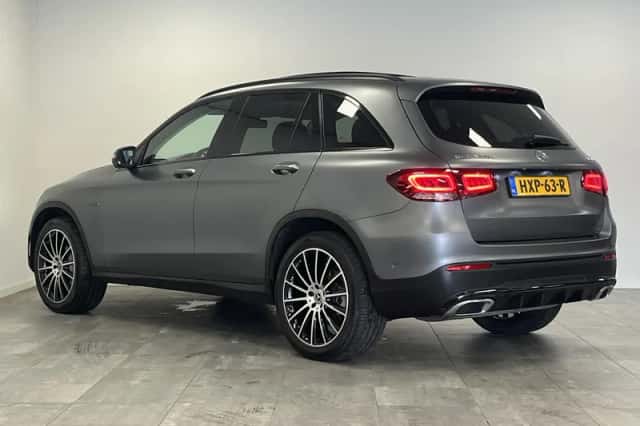 Mercedes-Benz GLC-Klasse (2021) thumbnail 6