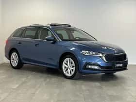 Škoda Octavia (2021) thumbnail 5