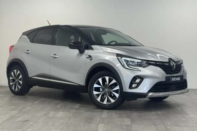 Renault Captur (2020) thumbnail 5
