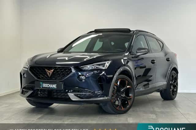CUPRA Formentor (2022) thumbnail 1
