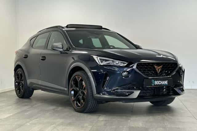 CUPRA Formentor (2022) thumbnail 5
