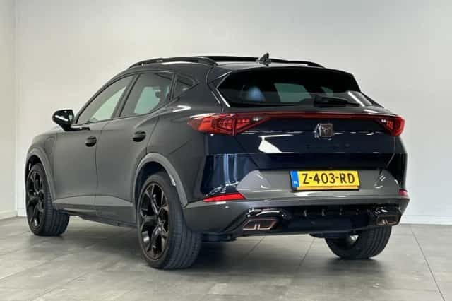 CUPRA Formentor (2022) thumbnail 6