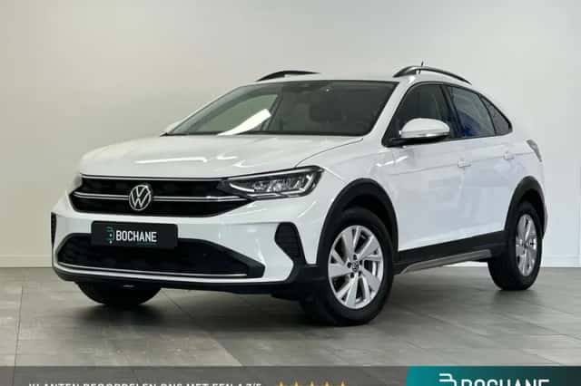 Volkswagen Taigo (2022) thumbnail 1