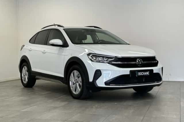 Volkswagen Taigo (2022) thumbnail 5