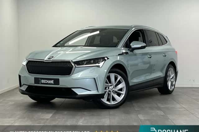 Škoda Enyaq (2021) thumbnail 1