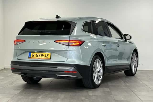 Škoda Enyaq (2021) thumbnail 2