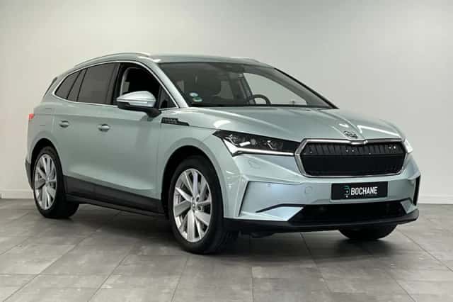 Škoda Enyaq (2021) thumbnail 5