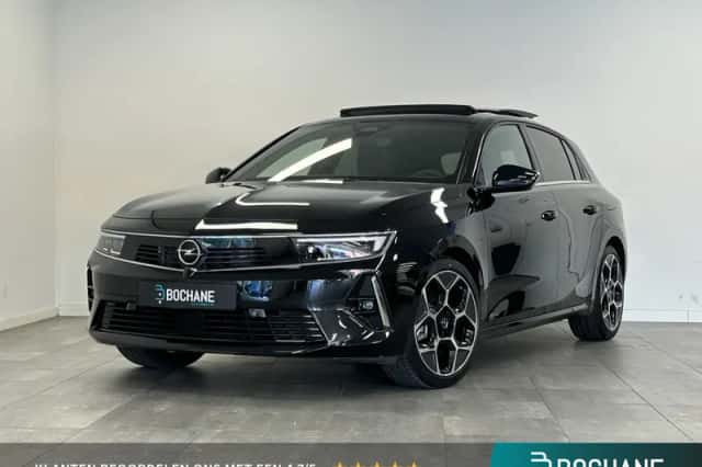 Opel Astra (2022) thumbnail 1