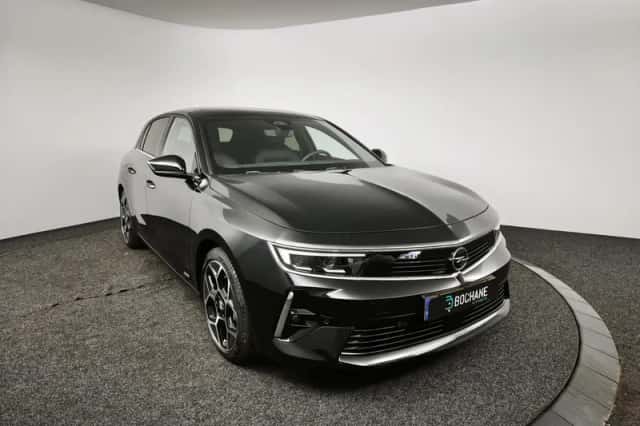 Opel Astra (2022) thumbnail 5