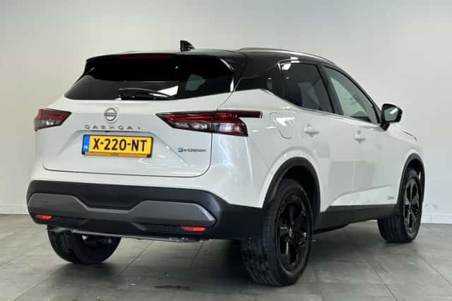 Nissan Qashqai (2024) thumbnail 2