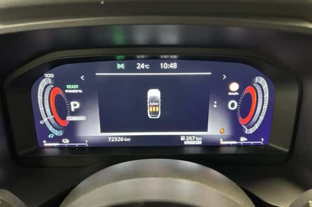 Nissan Qashqai (2024) thumbnail 4