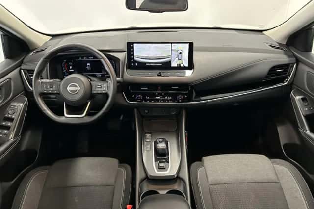 Nissan Qashqai (2024) thumbnail 3
