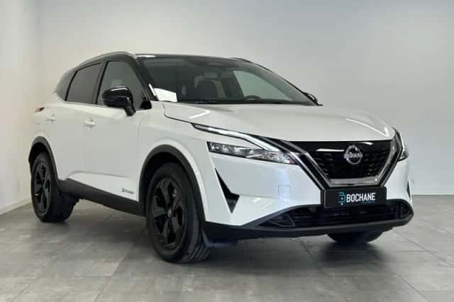 Nissan Qashqai (2024) thumbnail 5