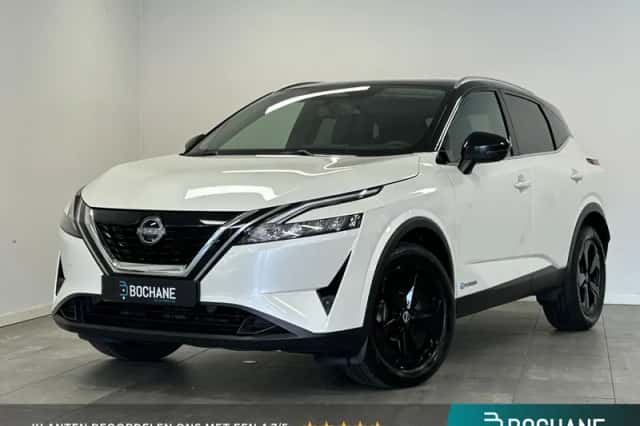 Nissan Qashqai (2024) thumbnail 1