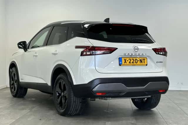 Nissan Qashqai (2024) thumbnail 6
