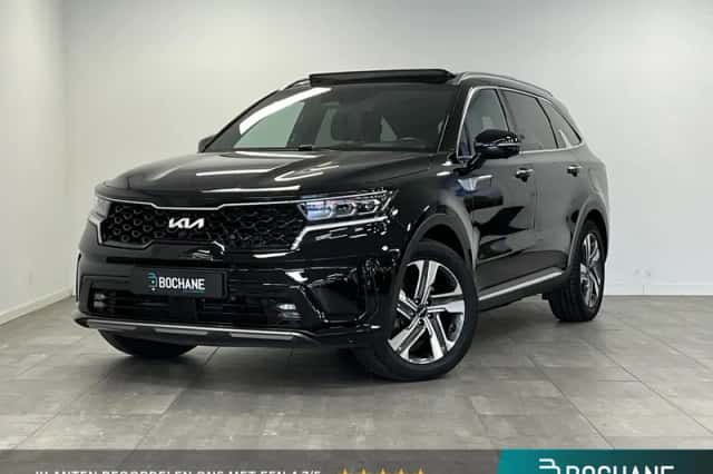 Kia Sorento (2022) thumbnail 1