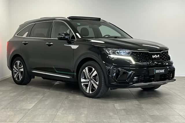 Kia Sorento (2022) thumbnail 5