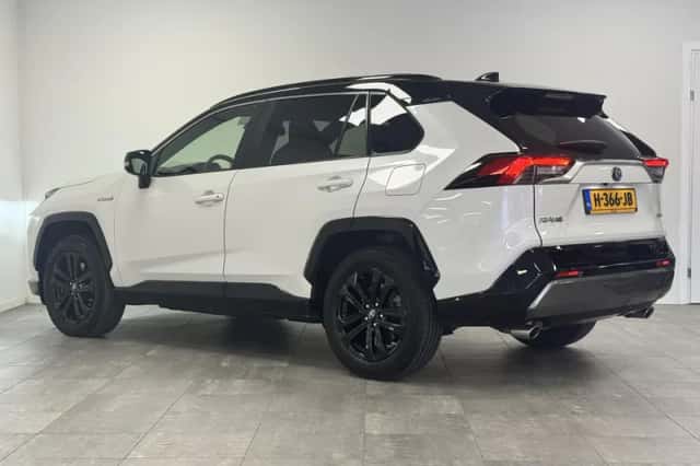 Toyota RAV4 (2019) thumbnail 6