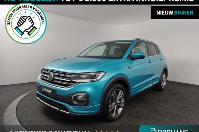 Volkswagen T-Cross (2021) thumbnail 1