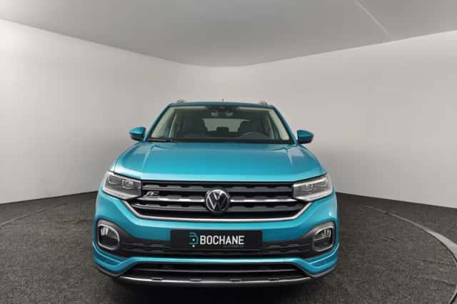 Volkswagen T-Cross (2021) thumbnail 2