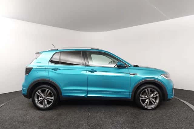 Volkswagen T-Cross (2021) thumbnail 4