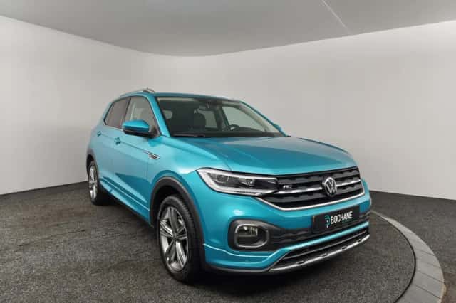Volkswagen T-Cross (2021) thumbnail 5