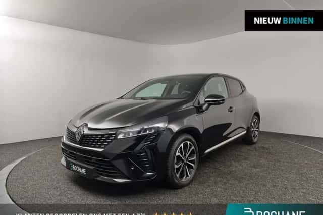 Renault Clio (2024) thumbnail 1