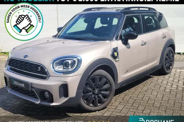 MINI Countryman (2021) thumbnail 1