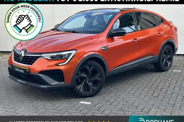 Renault Arkana (2021) thumbnail 1