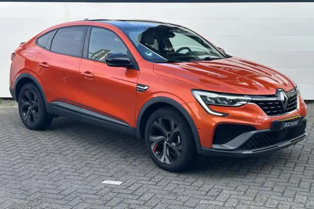 Renault Arkana (2021) thumbnail 5