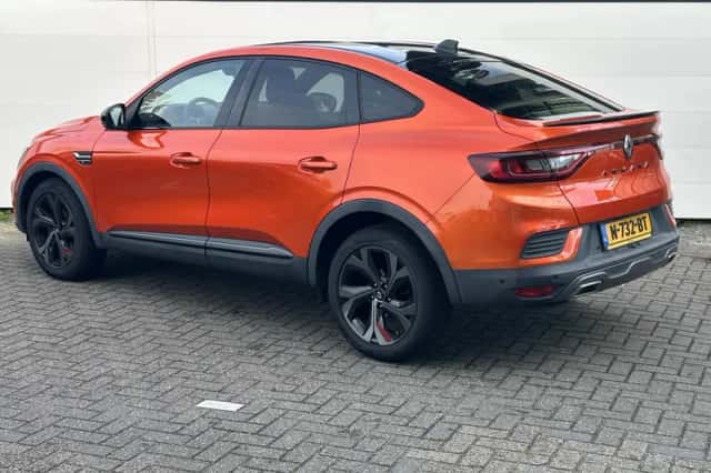 Renault Arkana (2021) thumbnail 6