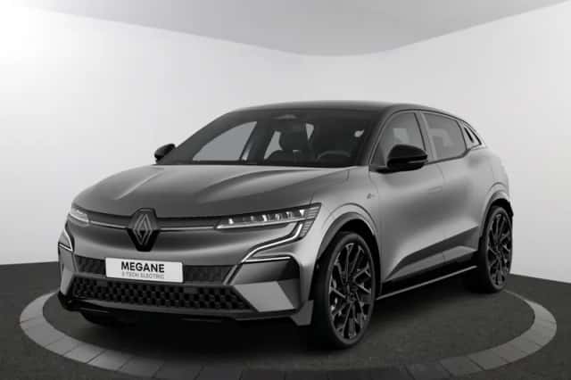 Renault Mégane E-Tech (2026) thumbnail 1