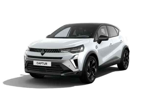 Renault Captur (2026) thumbnail 2