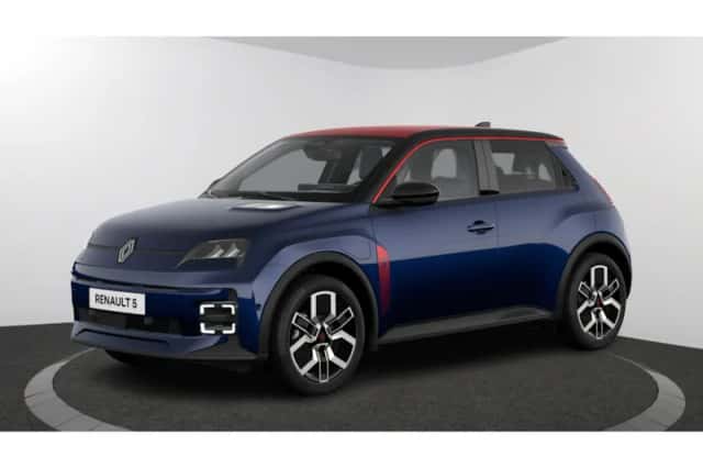 Renault 5 (2026) thumbnail 1